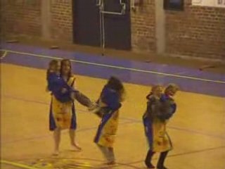 Pom Pom Girls Abc Mouvaux