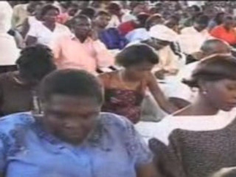 QUE TON REIGNE VIENE Partie1 1