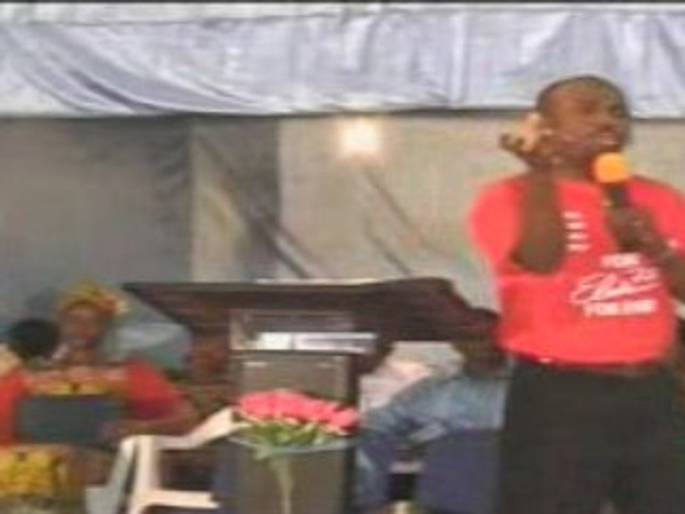 QUE TON REIGNE VIENE Partie1 2.