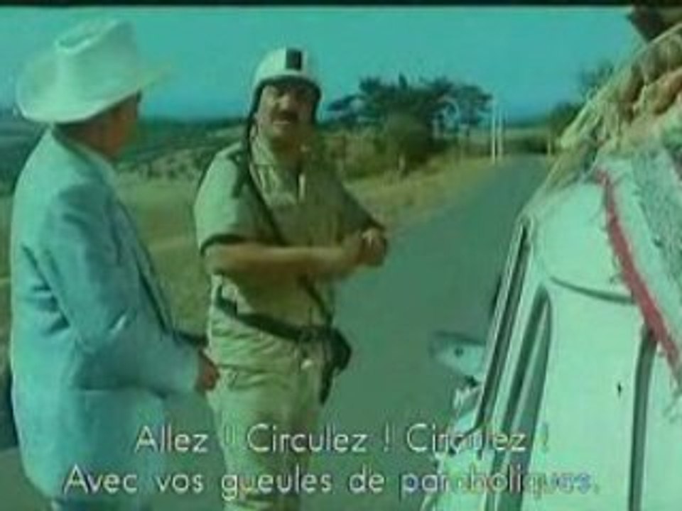 Film Algérien "De Hollywood a Tamanrasset"  5 Sur 5