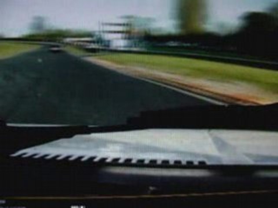 La chatre 2008 golf gti 1600