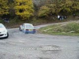 rally criterium cevennes 08 51eme BMW drift 206 rcc