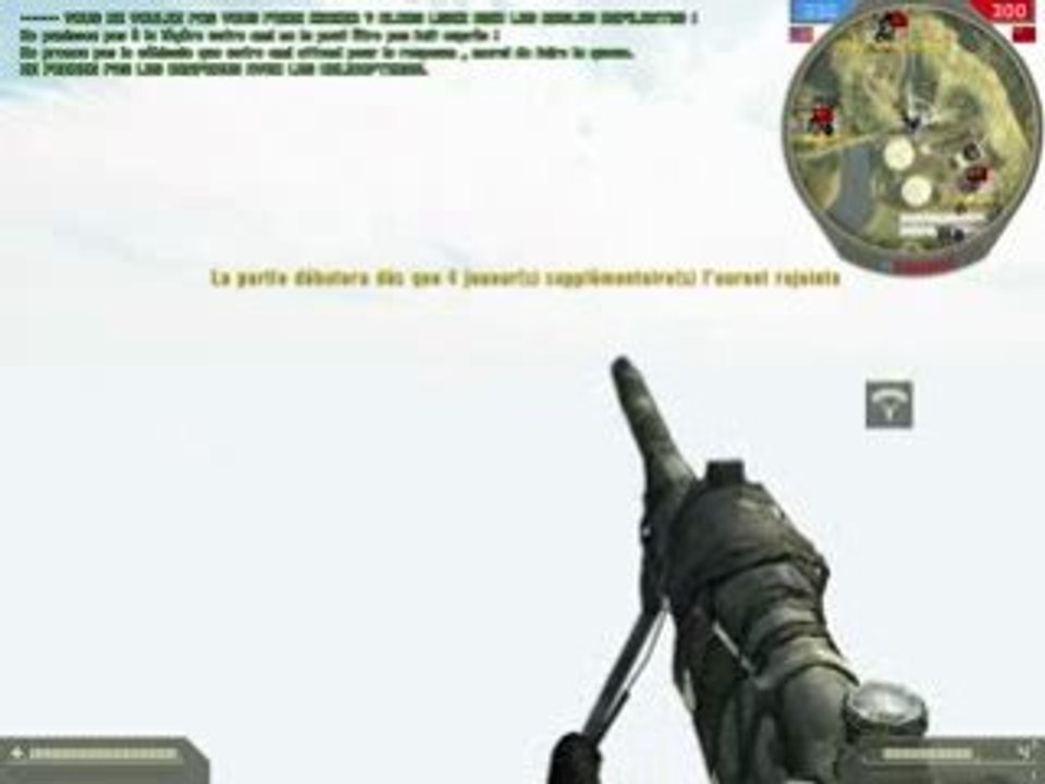 BF2 =Serveur des amis=