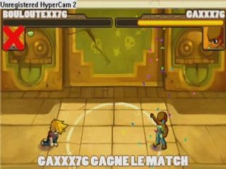 Tour 1 groupe 2 LA BRUTE ACADEMY