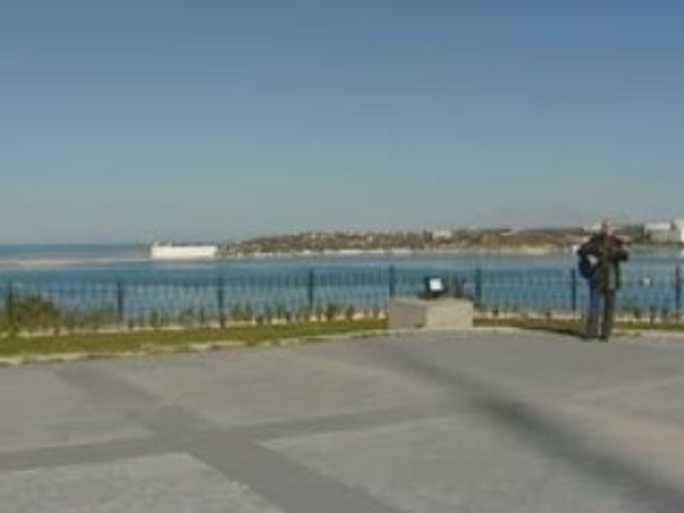 Le chanteur de Sébastopol