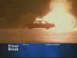 Prison Break 2.12 Promo - Disconnect