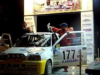 rallye de la noix de grenoble 2008