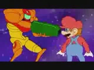 Super Smash Bros 64  Intro cartoon