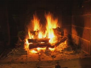 AMBIANCE au coin du feu