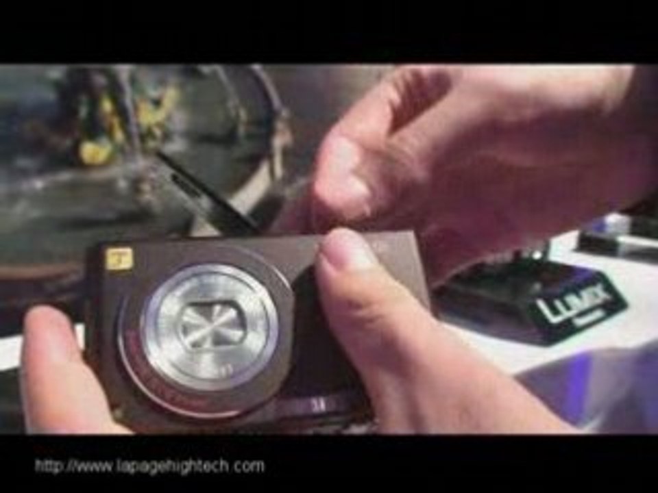 PANASONIC DMC FX37