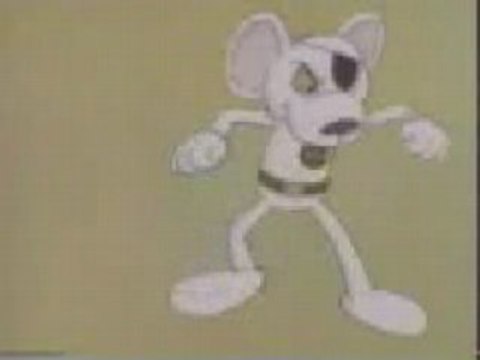 Generique dessin animee (DANGER MOUSSE)