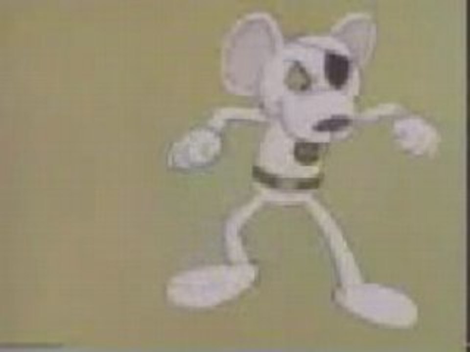 Generique dessin animee (DANGER MOUSSE)