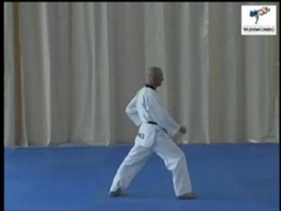 Poumsé Taegeug Yuk-Jang