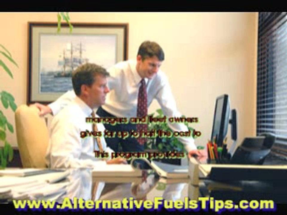 Alternative Fuels Tips- Advantage of Car Conversion