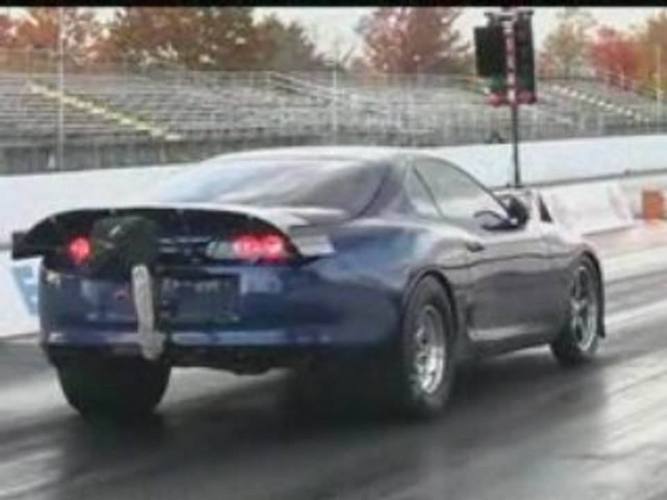 Accelerated Performance supra 7.81 @187.4