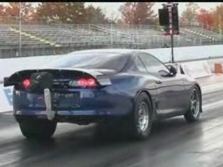 Accelerated Performance supra 7.81 @187.4