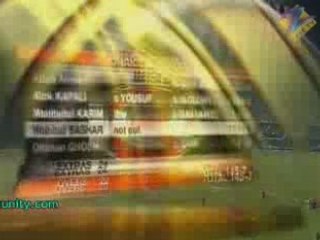 33rd Match ICL 2 Lahore v Dhaka HQ P 3