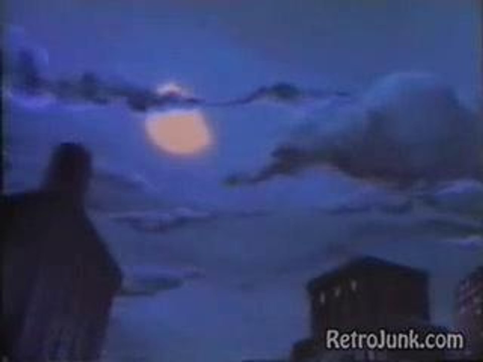 Teenage Mutant Ninja Turtles Intro