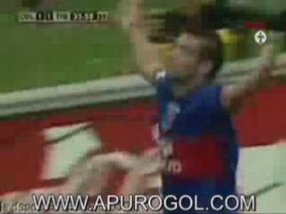 Colon 2 Tigre 2 Goles Fuertes Arruabarrena Morel Ramirez