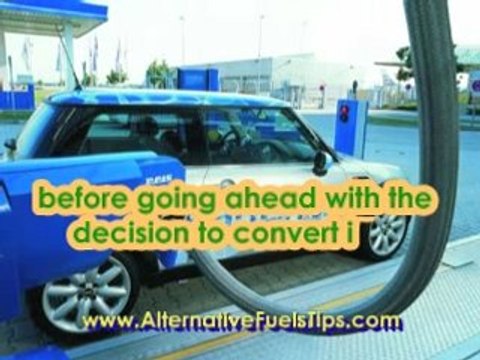 Gas Saving Devices- Disadvantage of Car Conversion