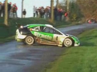 Rallye du Condroz 2008