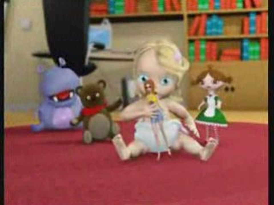 Bebe Lilly - Halo Dziadku