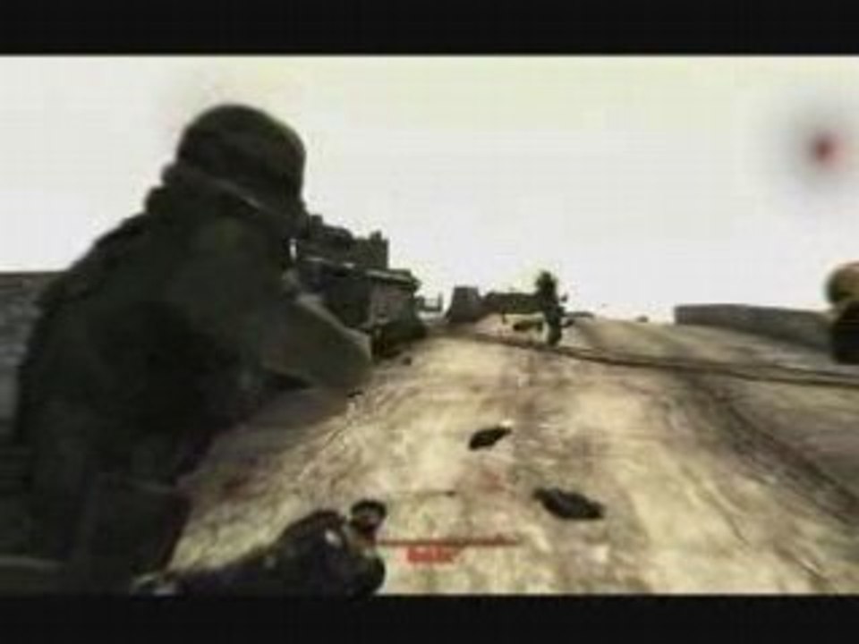 Edouard [test] fallout 3. 1er bilan