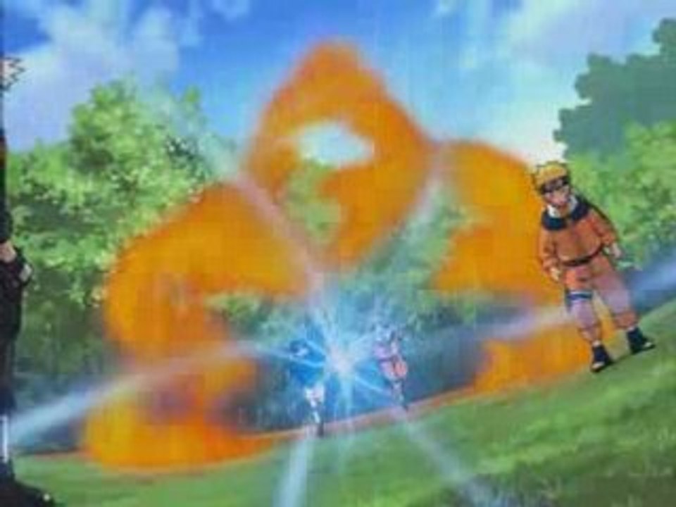 Naruto Sasuke vs Kakashi