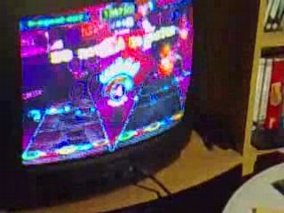 présoirée guitar hero