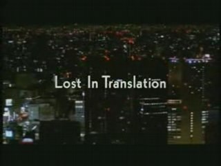 BANDE ANNONCE LOST IN TRANSLATION VOSTFR STEFGAMERS