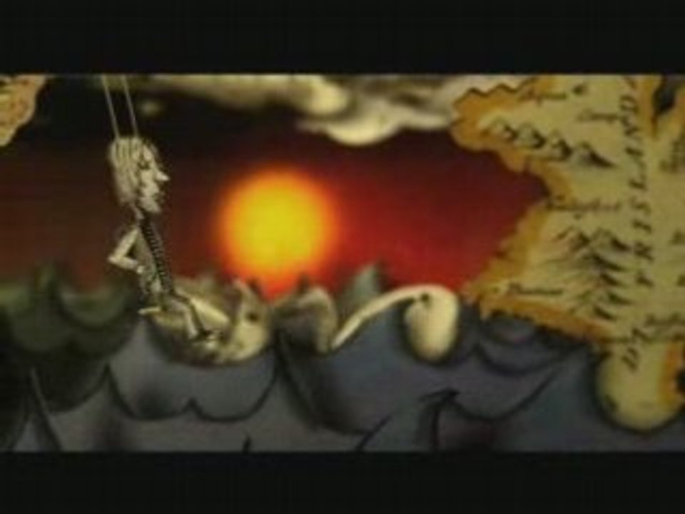 Mogwile showreel0708