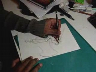 Dessin Mangas