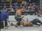 Rey Mysterio vs Eddie Guerrero 18.3.04 P2