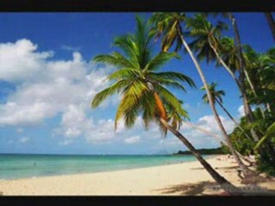 Les plus belles iles du monde paradisiaque