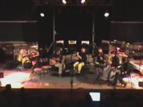 Concert Section Musique 13 février 2008