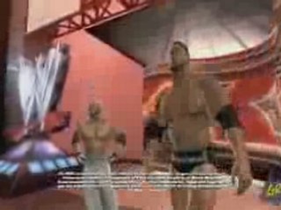 WWE smackdown vs raw 2009 Commercial video