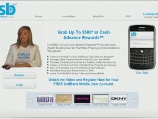 (Mobile Banking)Access funds through your mobile phone ...