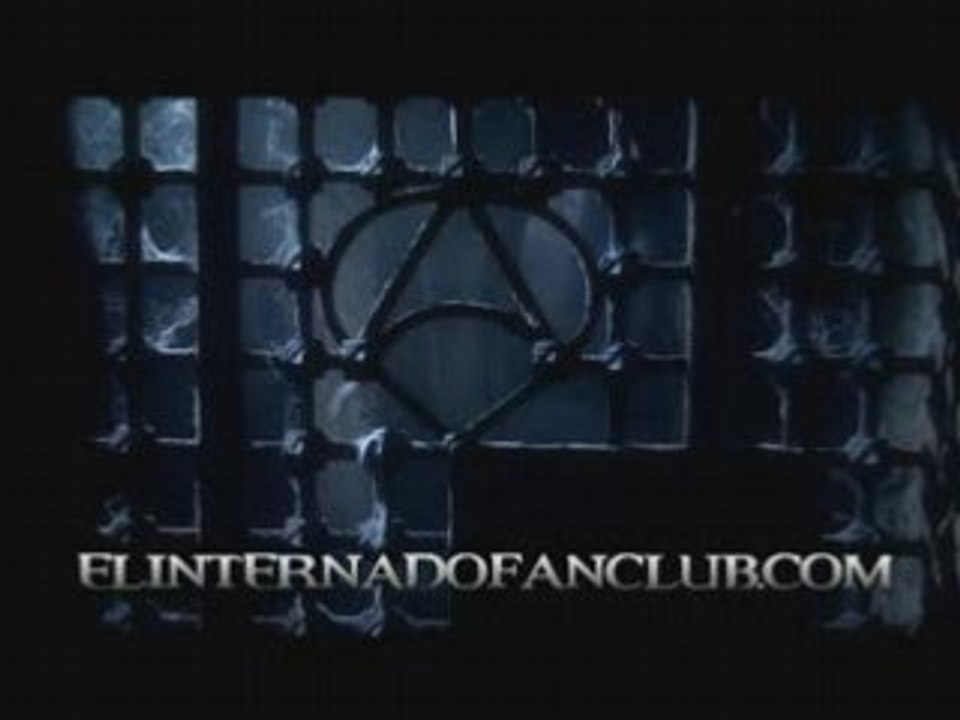 Cortinilla El Internado