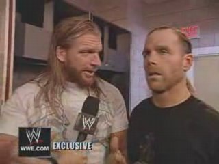 WWE DX Talks About The Trip To Iraq (Backstage At Raw)