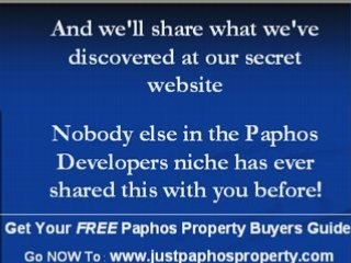 Estate Agents Paphos