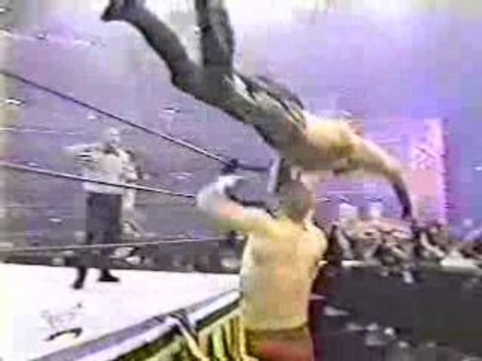 Jericho misses Regal