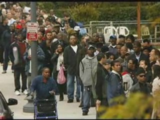 2008 Obama Election Victory - World Reaction & More