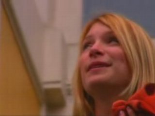 "Here. My Explosion..."  First Day of Principal Photography.