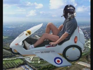 The Future of Flying Cars, Check out the new models