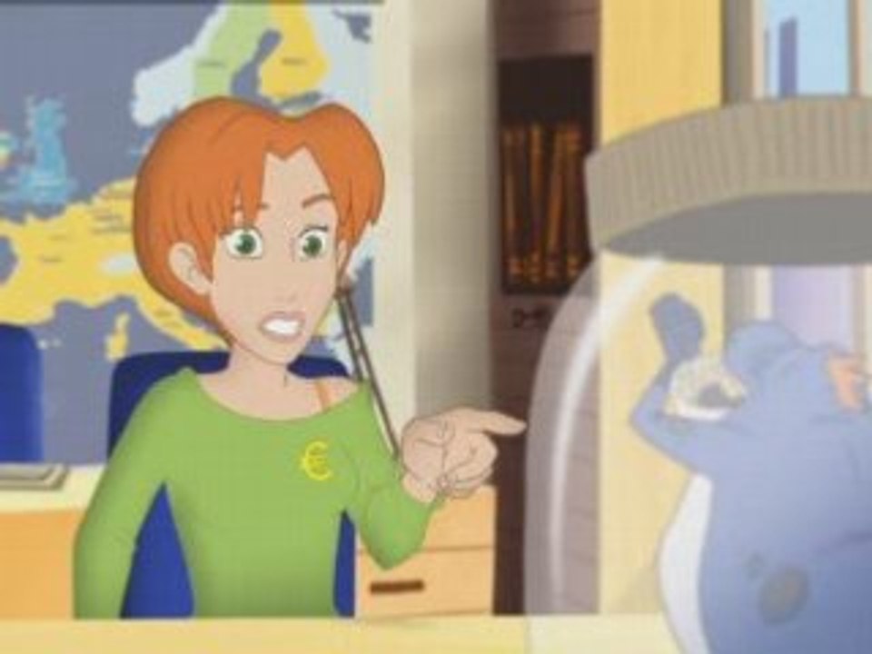 Inflation : un dessin animé sur l'inflation