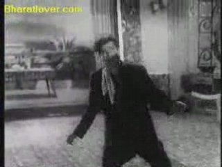 Dil Tera Diwana  - Dhadak Ne Lagta Hai www.bharatlover.com