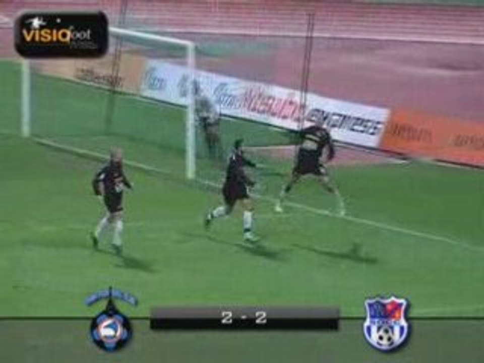 PARIS FC - SO CASSIS CARNOUX  2 - 2