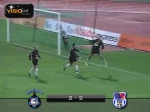 PARIS FC - SO CASSIS CARNOUX 2 - 2