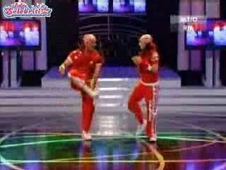 Sehati Berdansa : Rina & Shahrin - Fantastik