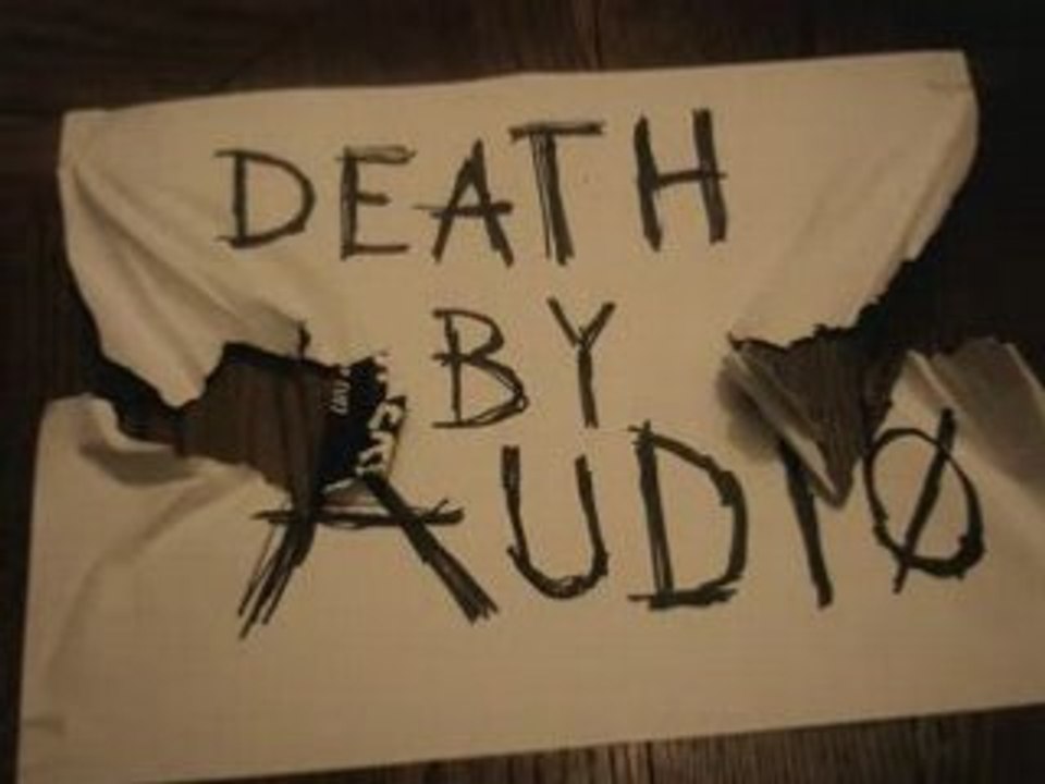 FIASCO @ death by audio - 21.10.08